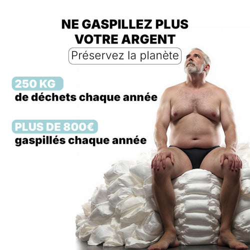 Boxer ultra-absorbant