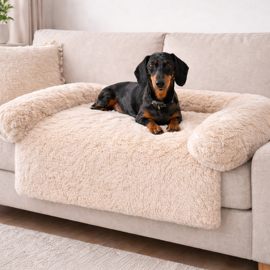 Protège Canapé Anti-Stress pour Chien