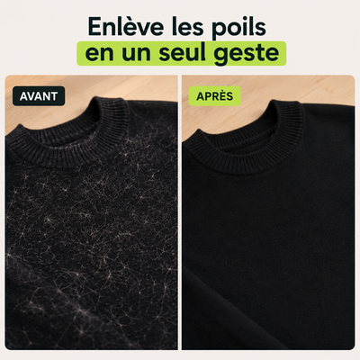 Gant Anti-Poils Chien
