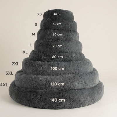 Panier Anti-Stress pour Chien – Coussin Apaisant