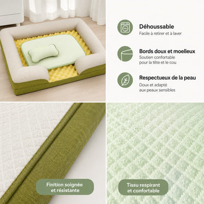 Panier Fraîcheur pour Chien – Confort Été